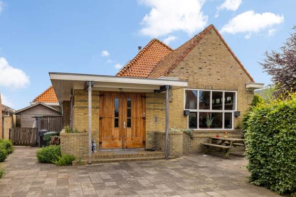 Woning Rients Westrastrjitte 1 Sexbierum