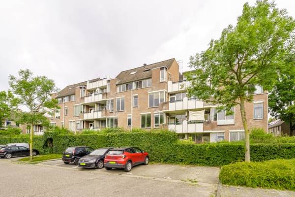 Woning Jacob Obrechtstraat 13 Amersfoort