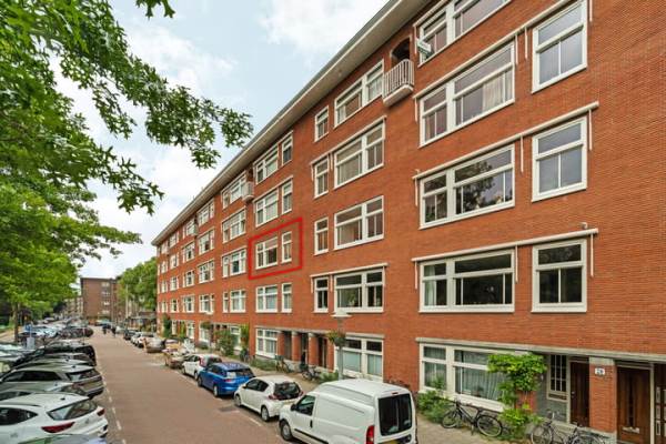 Woning Joos Banckersweg 222 Amsterdam