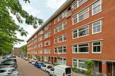 Woning Joos Banckersweg 222 Amsterdam