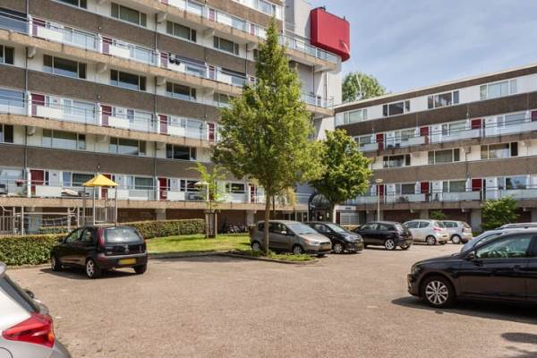 Woning Roelandplaats 22 Amersfoort