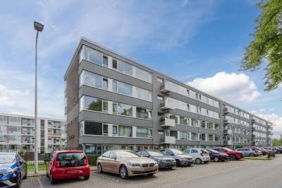 Woning Marshalllaan 316 Utrecht