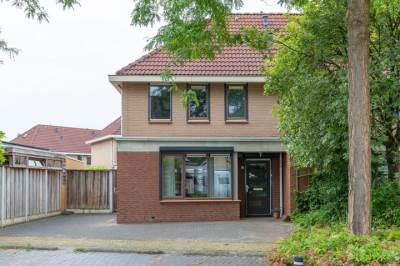 Woning W. Dreeslaan 1 Winterswijk