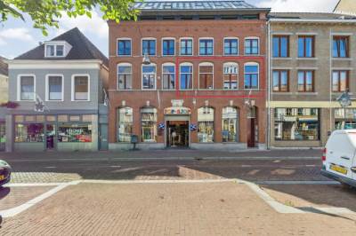 Woning Boschstraat 148B Breda