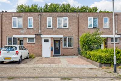 Woning Johanna Ufkesstraat 67 Breda