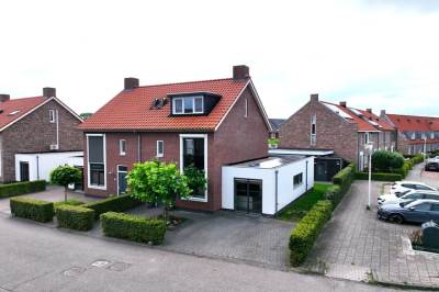 Woning Korenveld 14 Beneden-Leeuwen