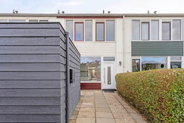 Woning Saturnusstraat 73 Spijkenisse