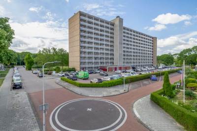 Woning Akeleistraat 30C Spijkenisse