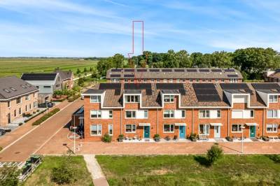 Woning Meerkoet 14 Noorden