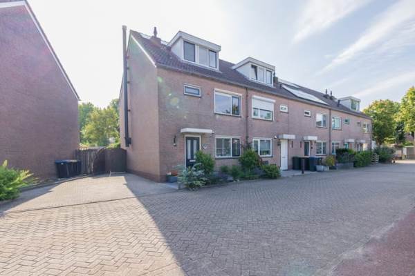 Woning Clusiusstraat 30 Lisse