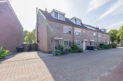Woning Clusiusstraat 30 Lisse