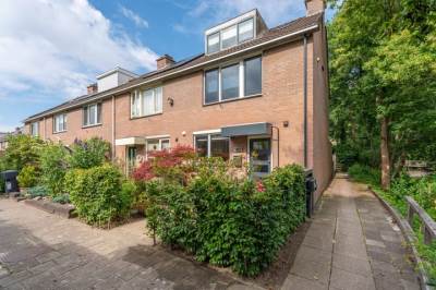 Woning Greet Koemanplein 13 Oegstgeest