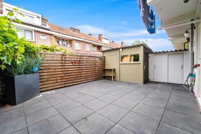 Woning De Genestetlaan 154 Den Haag