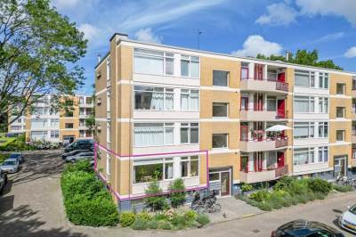 Woning M. Harpertszoon Tromplaan 186 Oegstgeest