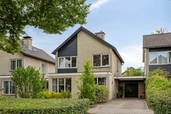 Woning Spartastraat 10 Enschede