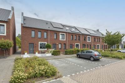 Woning Zilverdragerstraat 14 Etten-Leur