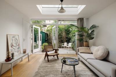 Woning Van Helt Stocadestraat 6H Amsterdam