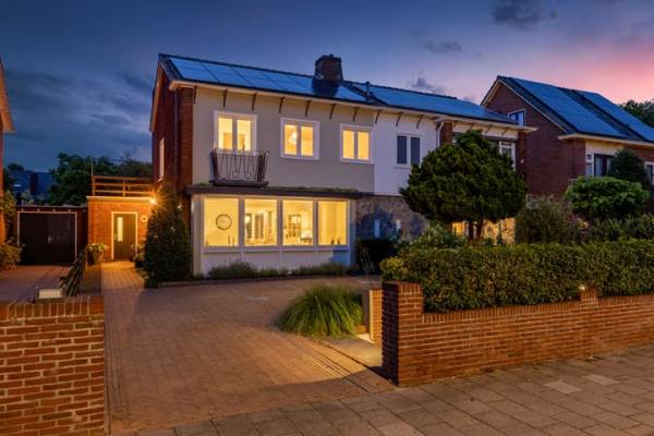 Woning Bornsestraat 110 Hengelo (OV)