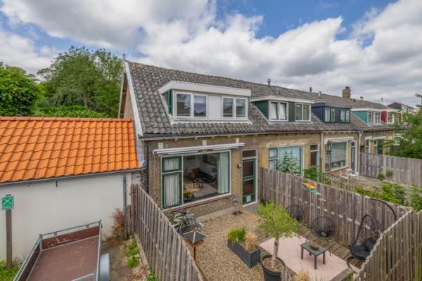 Woning Schoolstraat 2 Krimpen aan de Lek