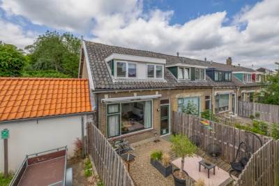Woning Schoolstraat 2 Krimpen aan de Lek