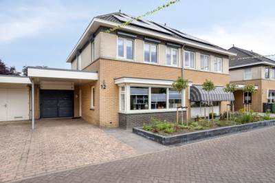 Woning Zwanenstraat 12 Goor