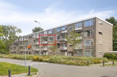Woning Godijn van Dormaalstraat 17 Rotterdam