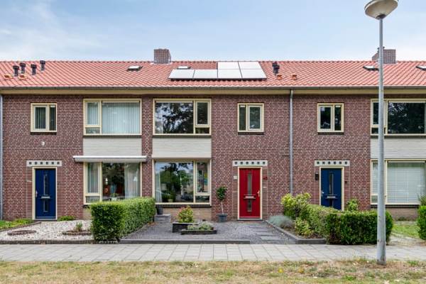 Woning Passedwarsstraat 42 Wijchen