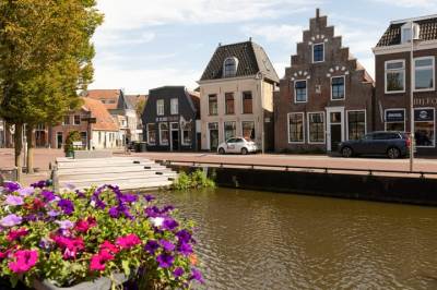 Woning Hoogend 28A Sneek