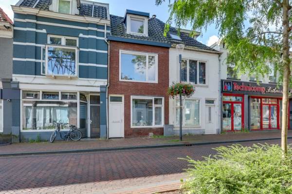 Woning Thomas a Kempisstraat 84 Zwolle