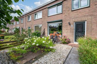 Woning Bachlaan 4 Apeldoorn