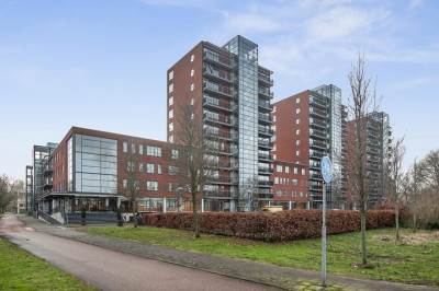 Woning Einsteindreef 61A Utrecht