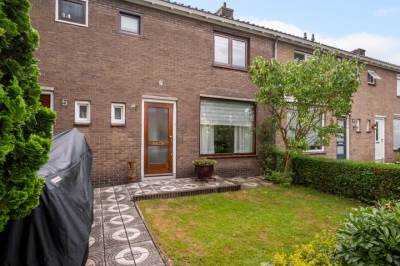 Woning Berkenlaan 7 Schiedam