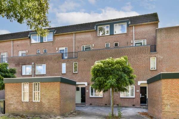 Woning Meindert Hobbemastraat 133 Dordrecht