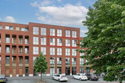 Woning Pablo Picassostraat 532 Utrecht