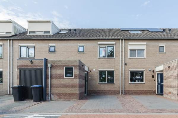 Woning Frambozengaarde 7 Schiedam