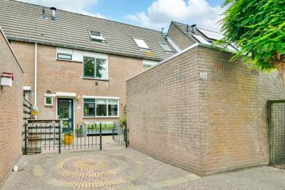 Woning Bunderbos 20 Hoofddorp