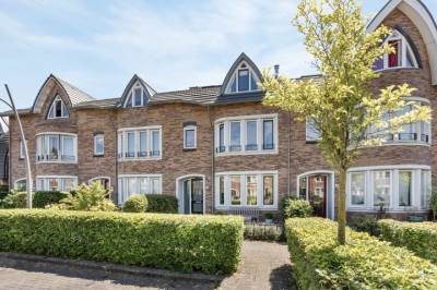 Woning Willem F. Hermansstraat 10 Voorschoten