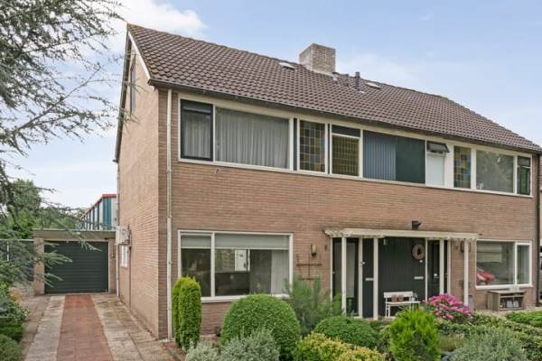 Woning Prinses Irenelaan 8 Slagharen