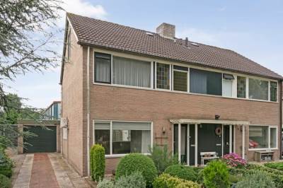 Woning Prinses Irenelaan 8 Slagharen
