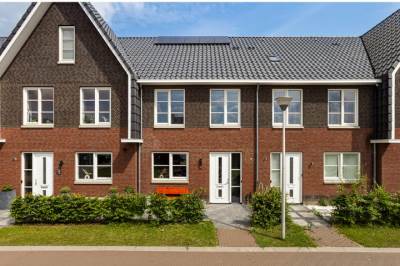 Woning Gieser Wildeman-erf 19 Ridderkerk