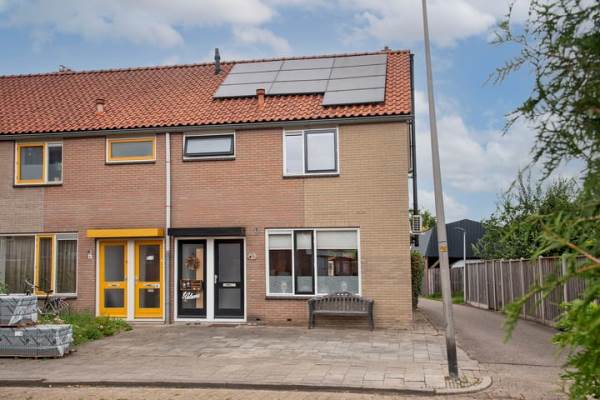 Woning Binnenbeekstraat 4 Hengelo (OV)
