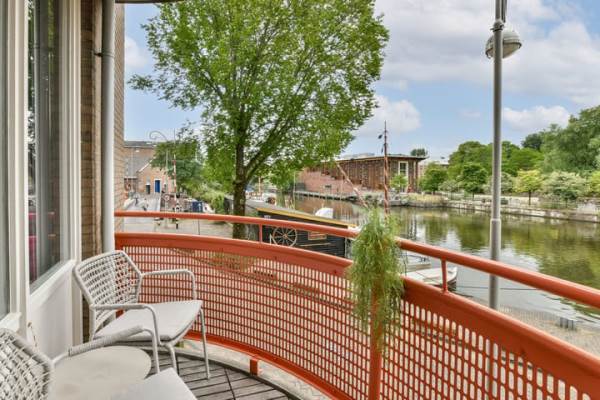 Woning Laagte Kadijk 117 Amsterdam