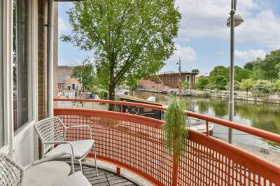 Woning Laagte Kadijk 117 Amsterdam