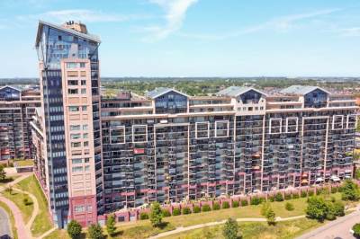 Woning Eemsteintoren 24 Zwijndrecht