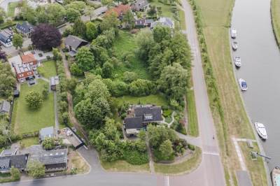 Woning Dorpsstraat 7A Winkel