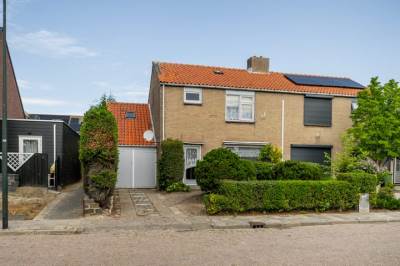 Woning Jacoba van Beierenstraat 14 Sint-Maartensdijk