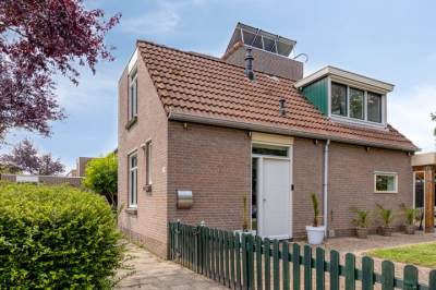 Woning Paltrokmolen 27 Alkmaar