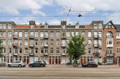 Woning Frederik Hendrikstraat 124 Amsterdam