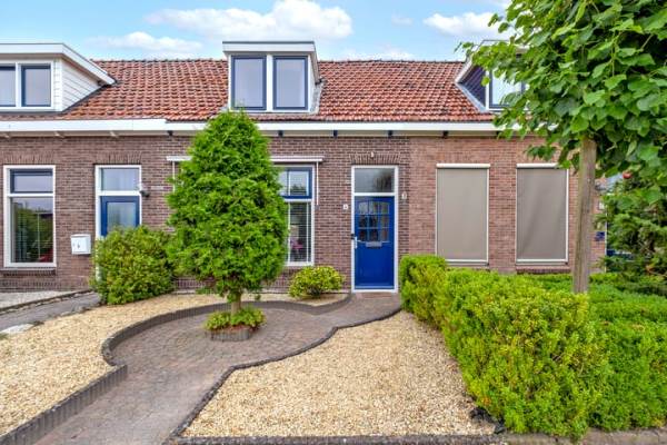 Woning Leemdijk 8 Smilde