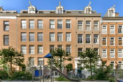 Woning Da Costastraat 110B Amsterdam